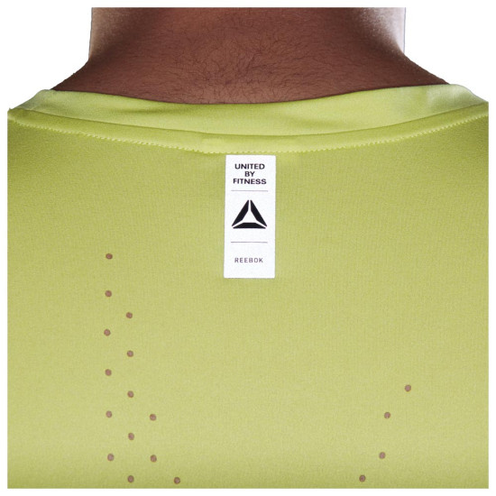 Reebok Ανδρική κοντομάνικη μπλούζα